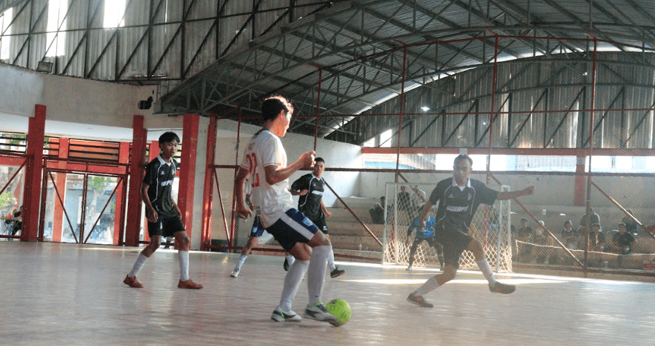 Pertandingan FINAL PRODI ILMU KOMUNIKASI VS PRODI FILM DAN TELEVISI